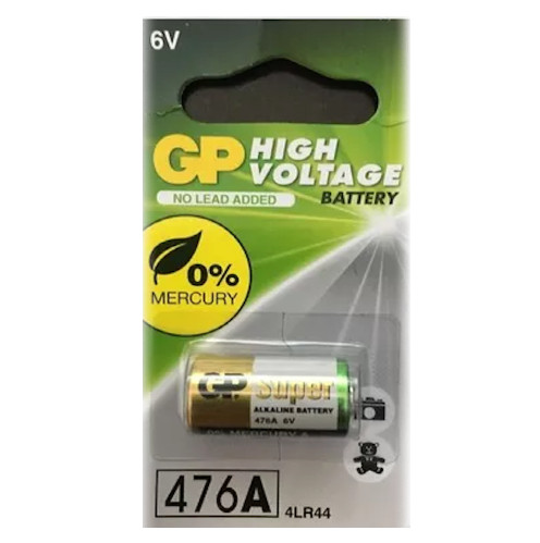 PilaGp476a 6v4lr44Unit pila GP 476