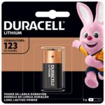 Pack 36 Pilas CR123 Lithium 3V - Duracell CR123a - Imagen 2