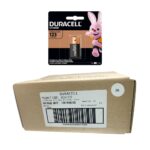 Pack 36 Pilas CR123 Lithium 3V - Duracell CR123a