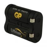 Pila 2CR5 litio 6V GP - Blíster Unidad - Imagen 2