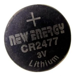 Pila New Energy Cr2477