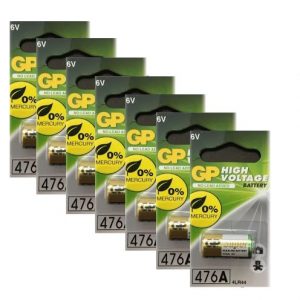 PilaGp476a 6v4lr44 pack7