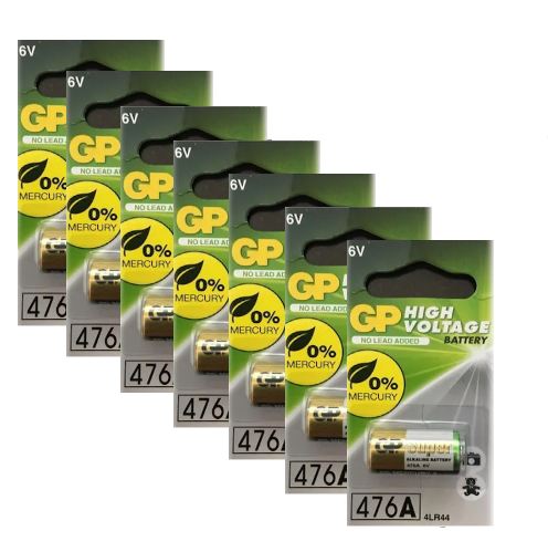 PilaGp476a 6v4lr44 pack7 PilaGp476a 6v4lr44 pack7