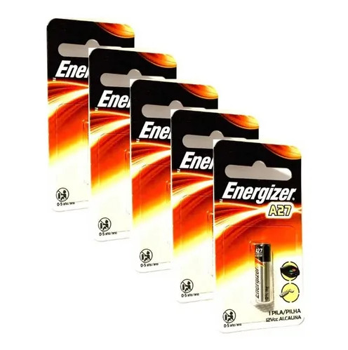 pila energizer A27 pack5 pila energizer A27 pack5