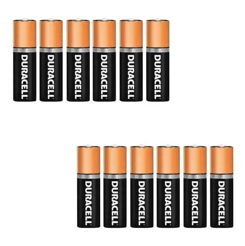pila duracell AA pack 12 pila duracell AA pack 12