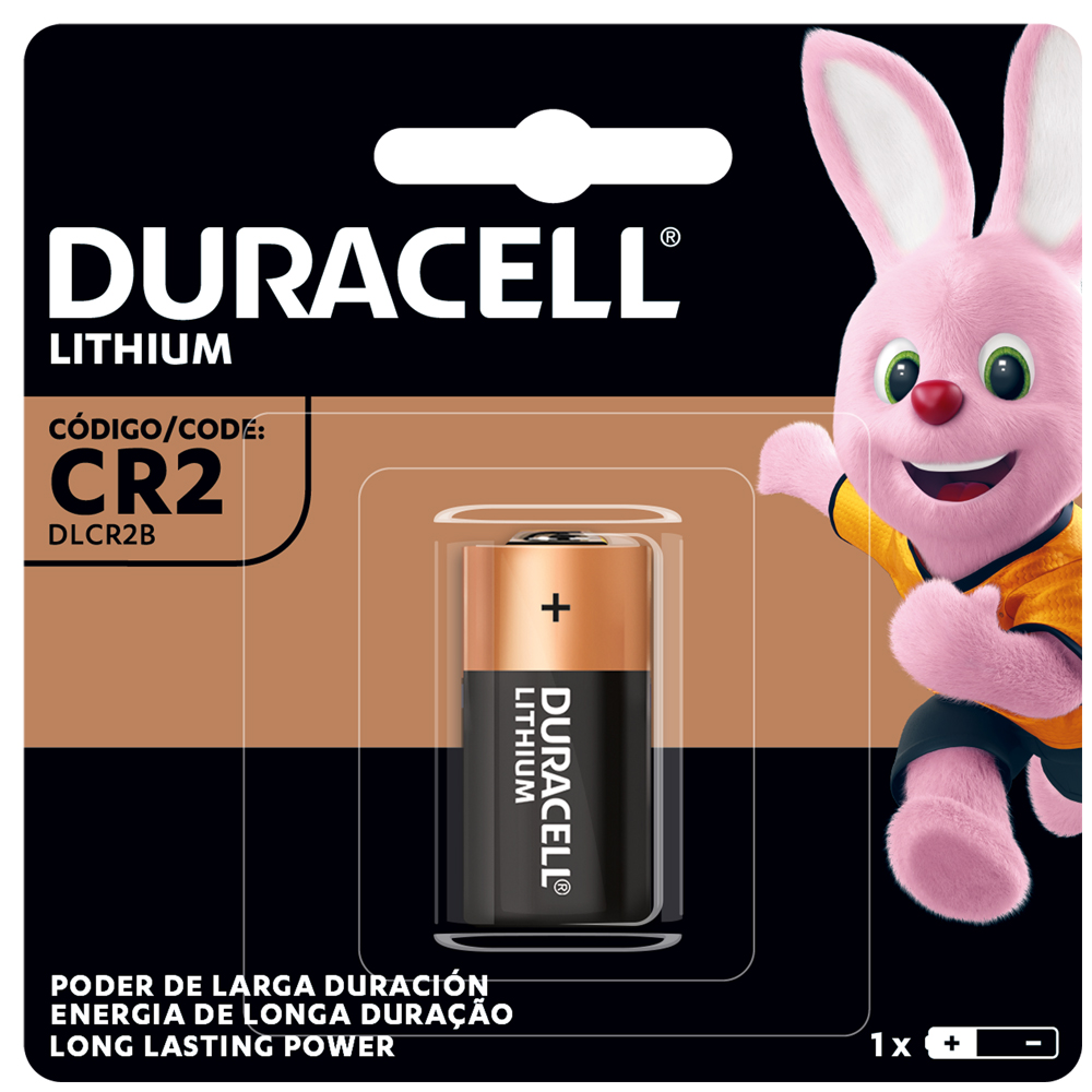 CR2_0000_PILAS_ESPECIALES_DURACELL_DE_LITIO_CR2_HIGH_POWER_DE_3V_Pila_CR2_DL_CR2_Pila_CR_17355_Pila_EL_CR2_1.png CR2 Duracell Lithium 3v - Pila Litio - Imagen 1