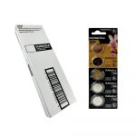 Cr2032 litio 3v Duracell Dl2032 - Caja de 20