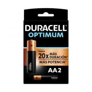 Duracell Optimum AA