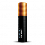Pila AAA alcalina Duracell Optimum b6 lr03 - Pack 48 - Imagen 3