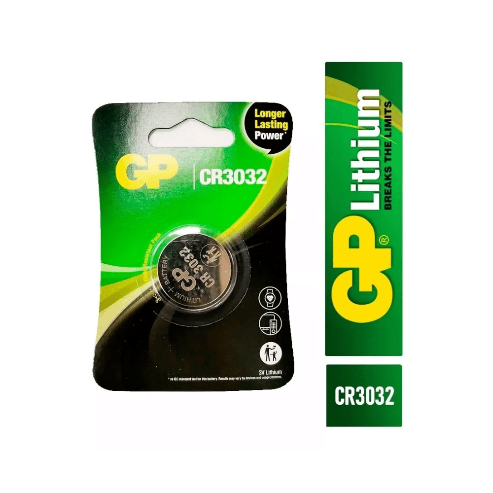CR3032 litio 3v unidad ok CR3032 litio 3v unidad ok
