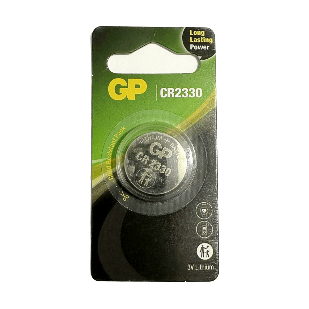 cr2330 GP litio unidad ok cr2330 GP litio unidad ok
