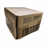 Duracell pilas alcalinas AA caja 144