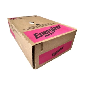 Caja sellada 24 pilas D Energizer alcalinas grandes Calefont